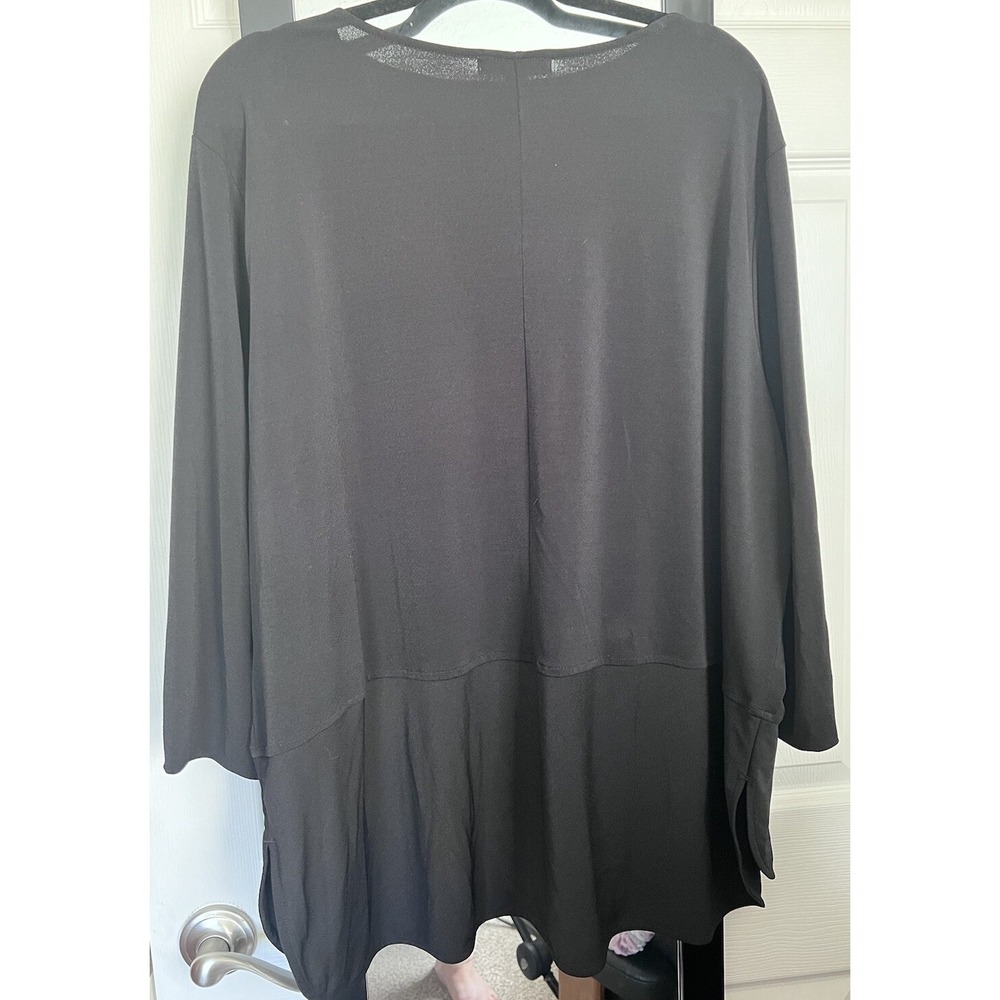 Lauren Ralph Lauren Women's Top 3/4 Sleeve Size 3X